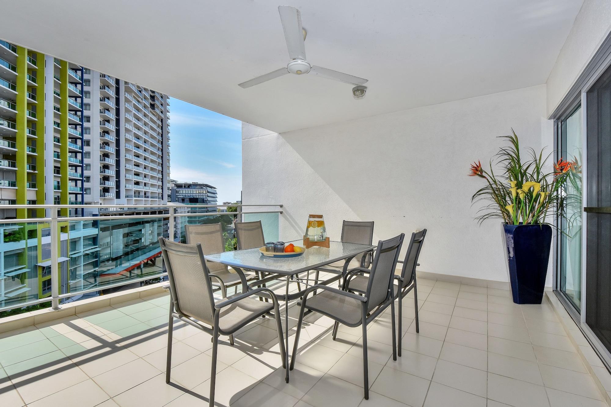 Argus Apartments Даруин Екстериор снимка