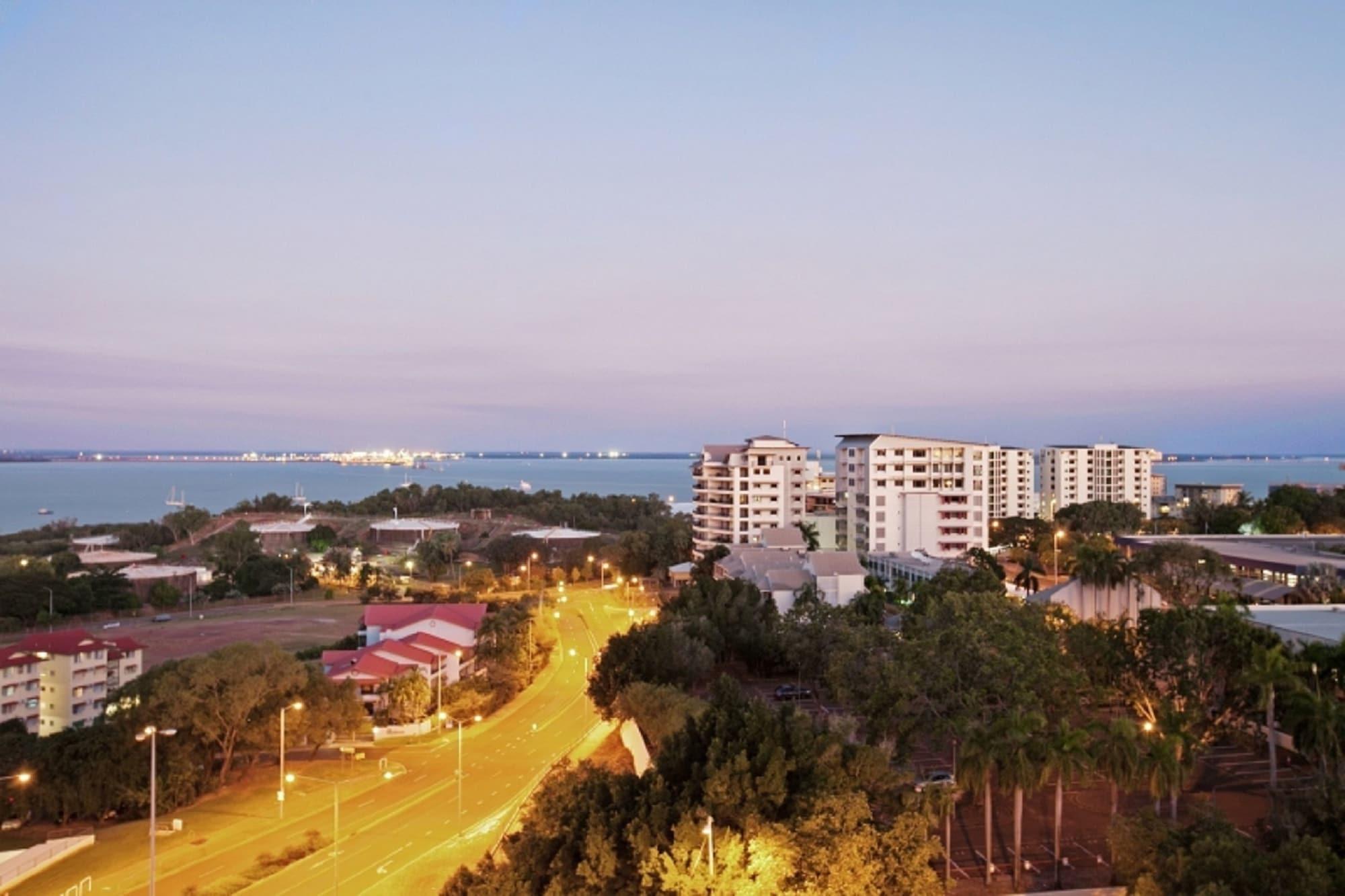 Argus Apartments Даруин Екстериор снимка