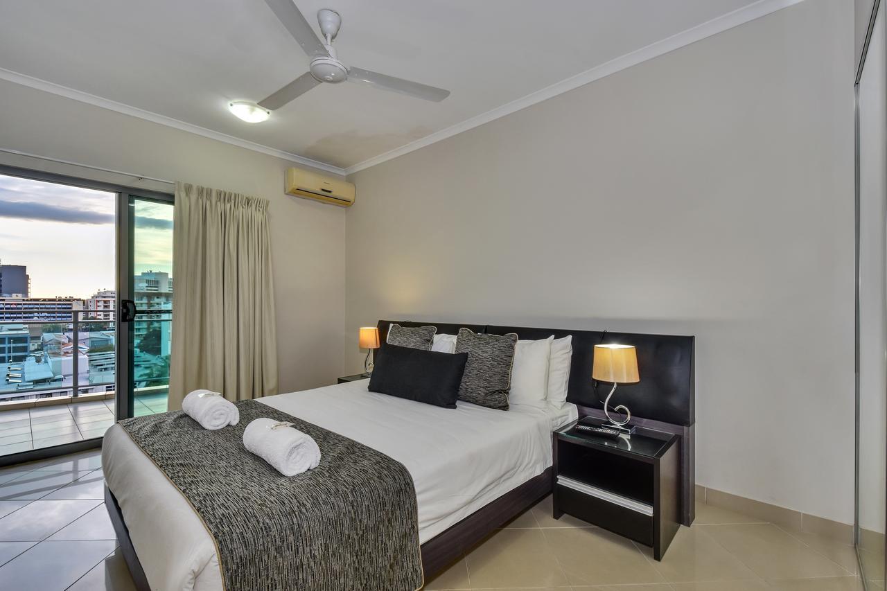 Argus Apartments Даруин Екстериор снимка