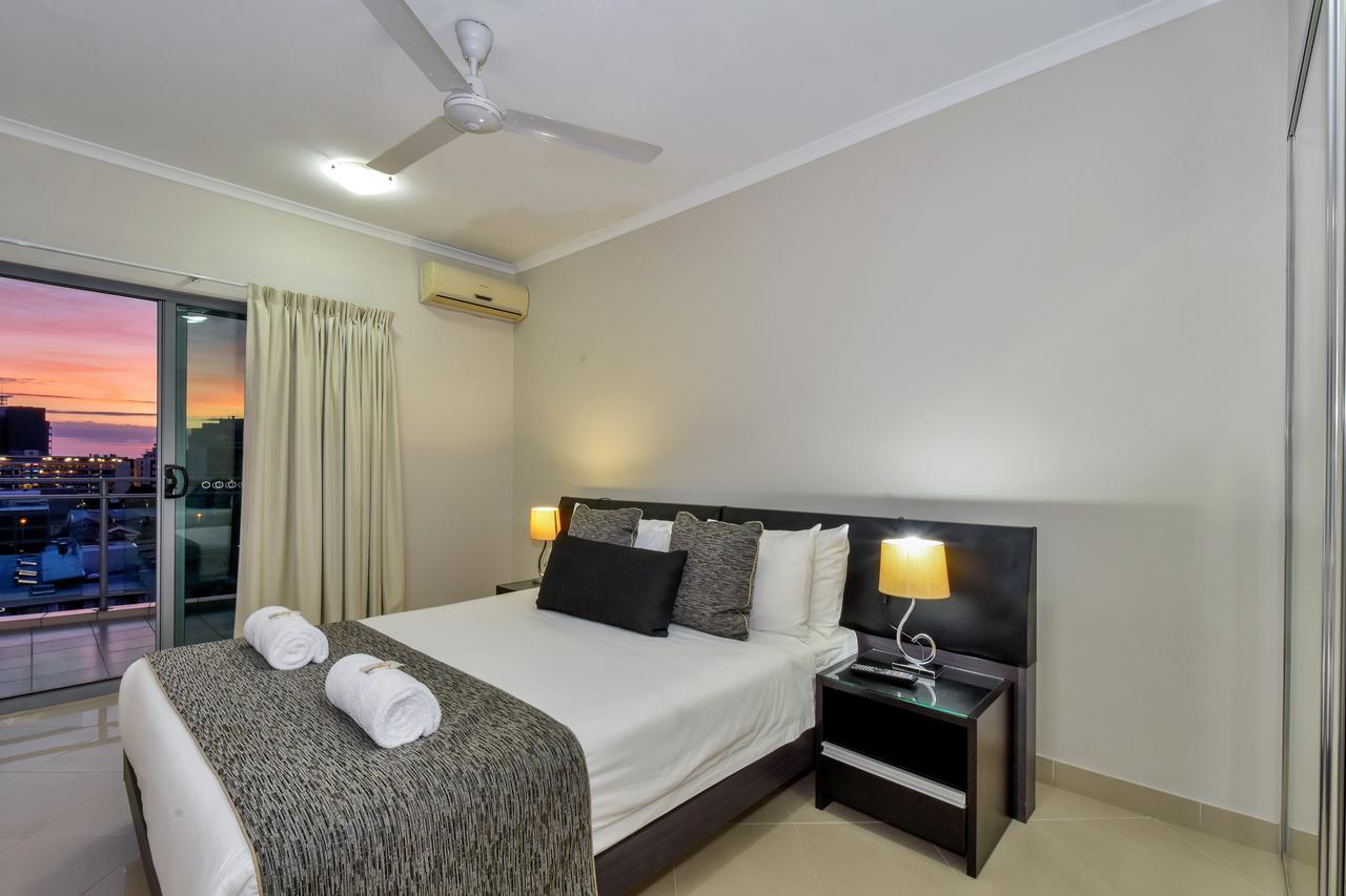 Argus Apartments Даруин Екстериор снимка