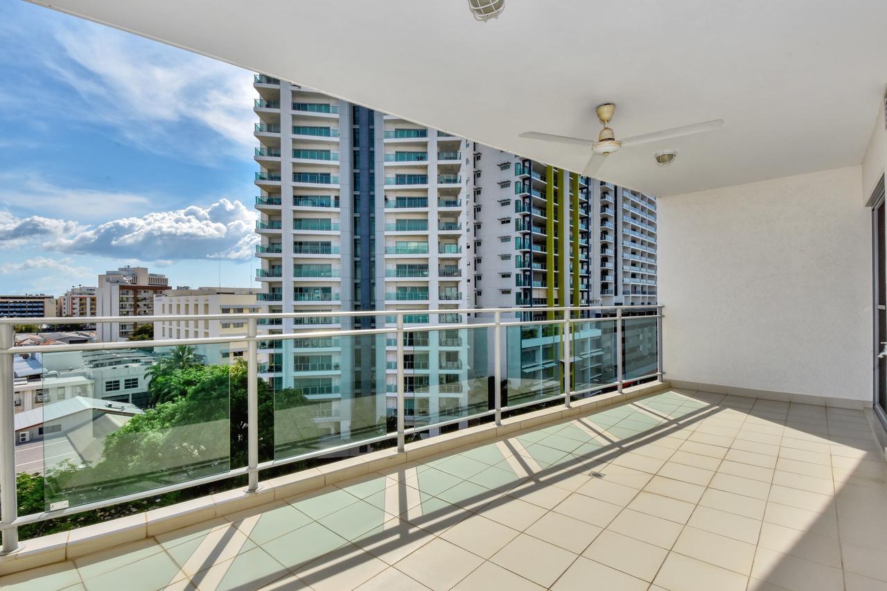 Argus Apartments Даруин Екстериор снимка