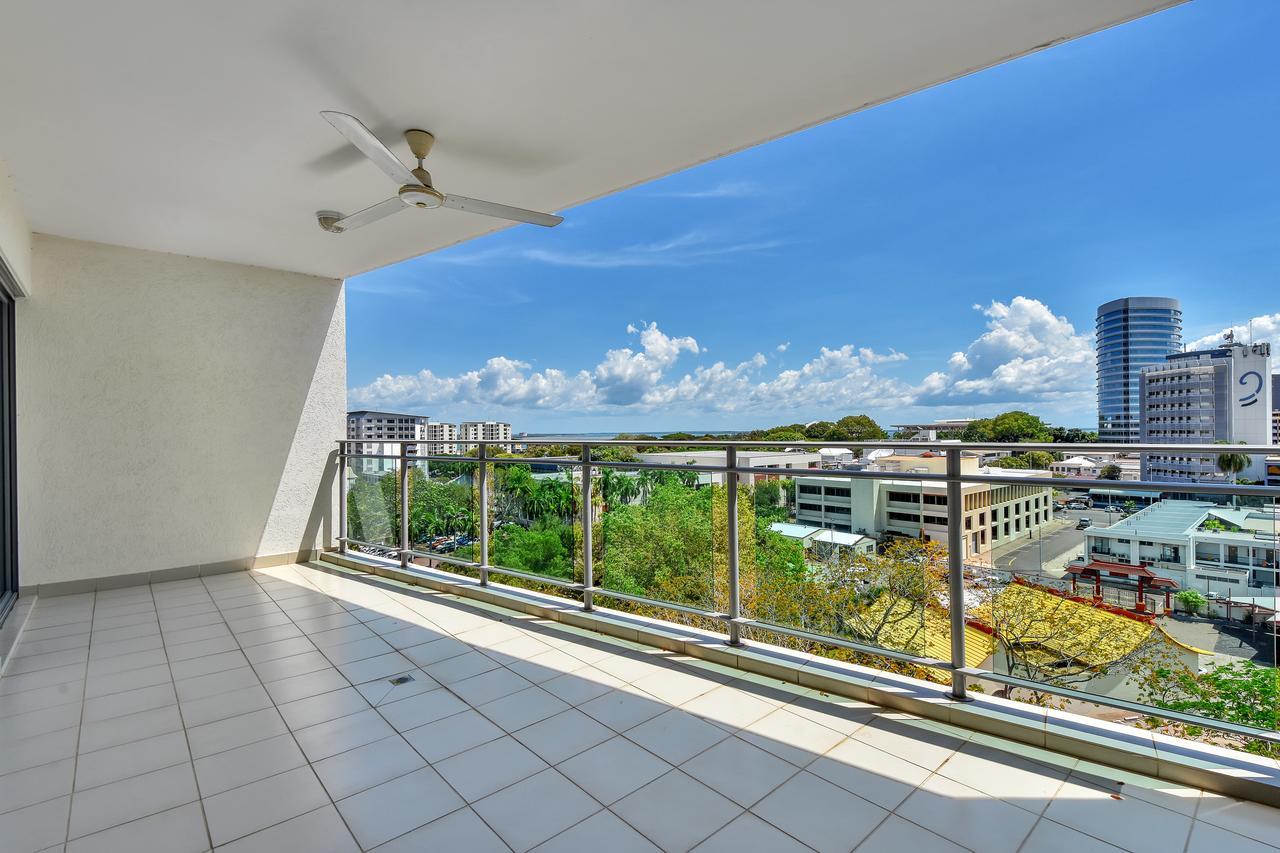 Argus Apartments Даруин Екстериор снимка